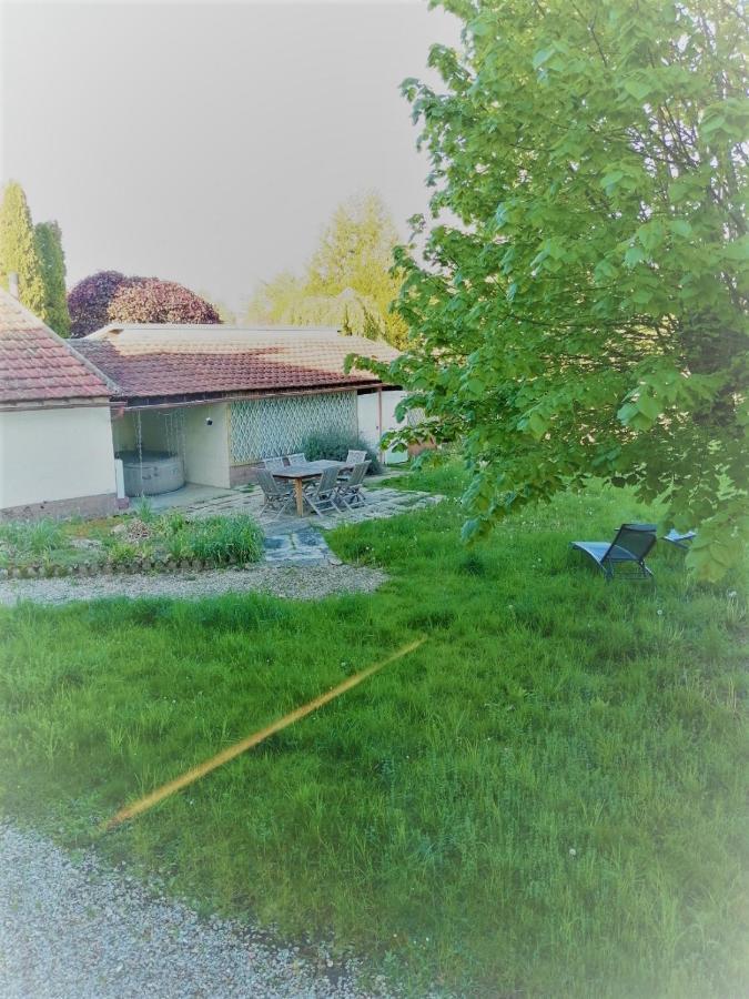 Bourgogne Villa avec Jacuzzi Saint-Julien-du-Sault Esterno foto
